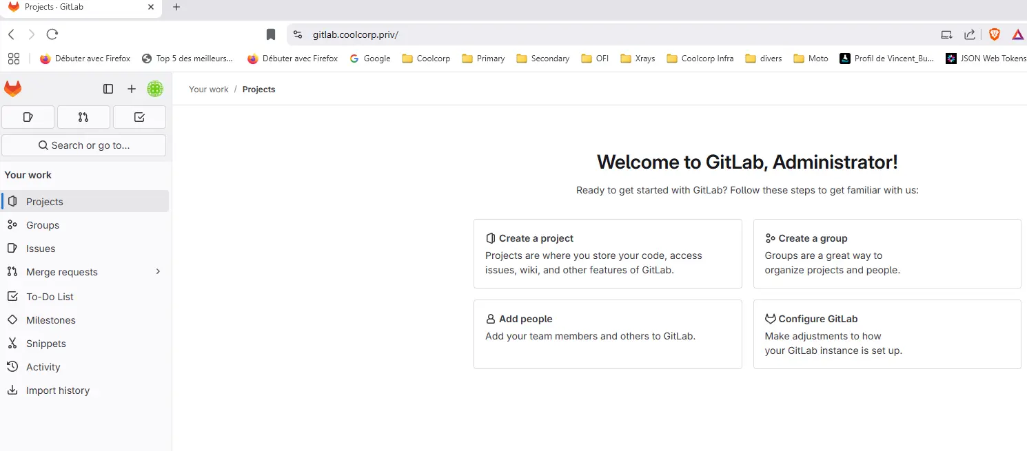 Accès à la GUI en root