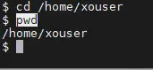 Placement dans le home du user