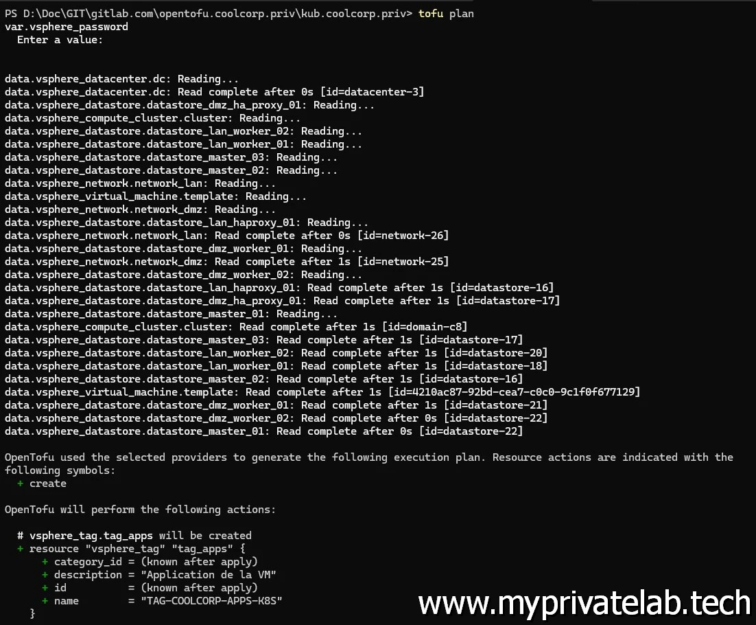 Plan OpenTofu/Terraform