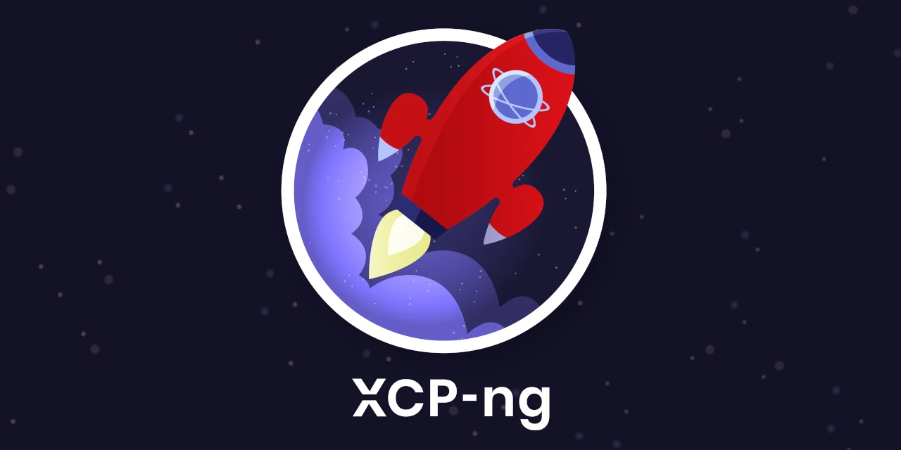 Choix de XCP-ng comme plateforme de virtualisation pour héberger le cluster Kubernetes