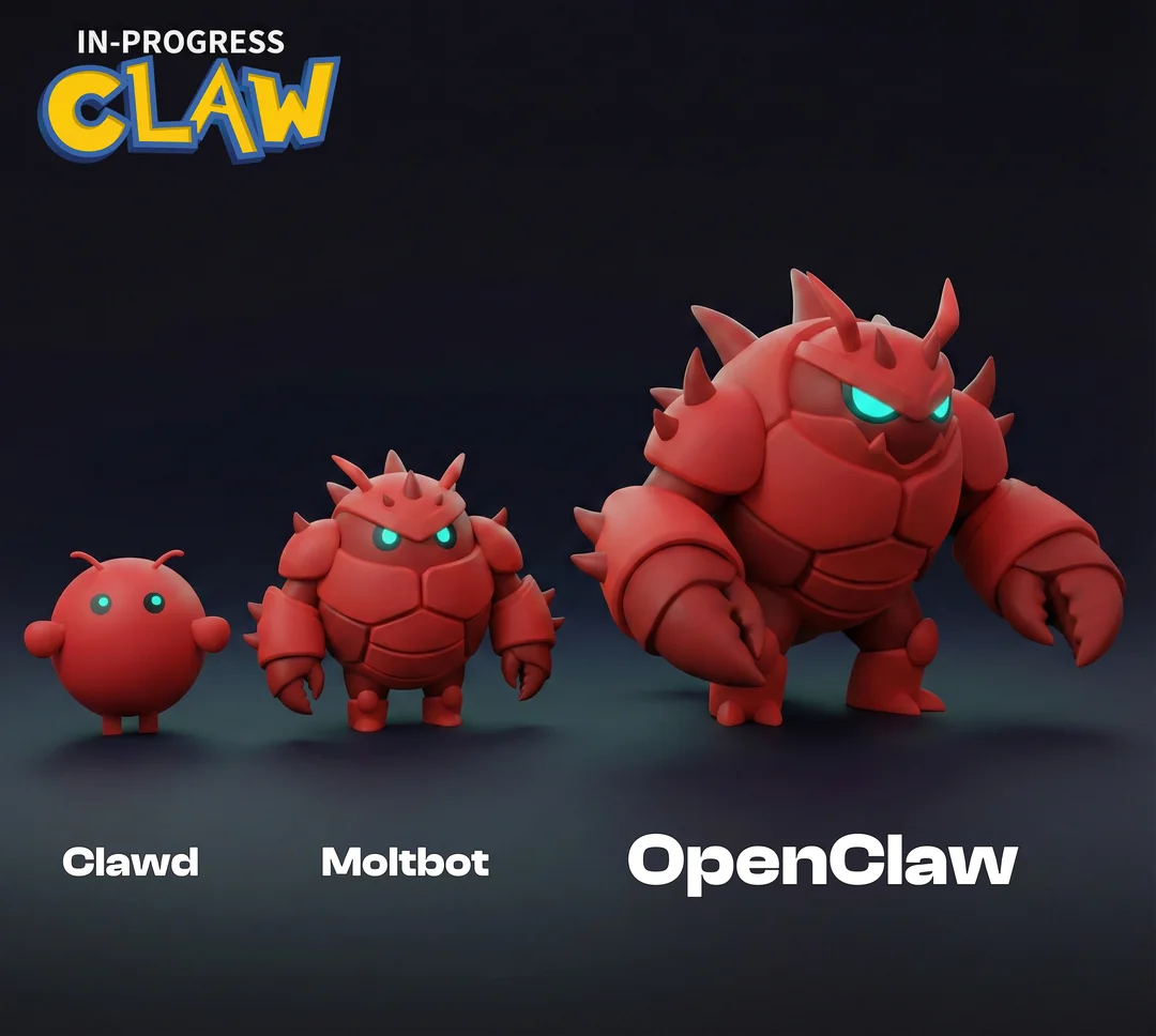 historique openclaw