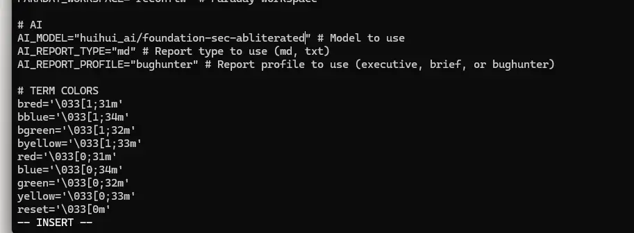 Configuration de la partie IA