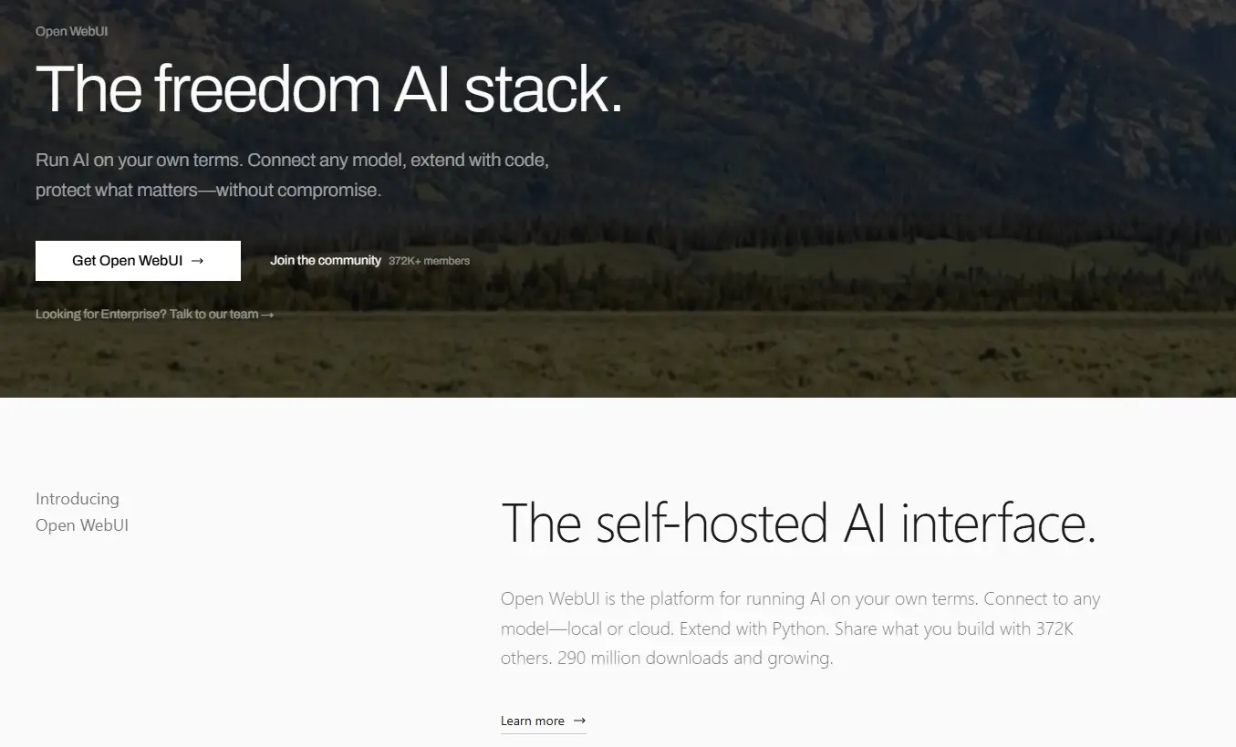 OpenWebUI