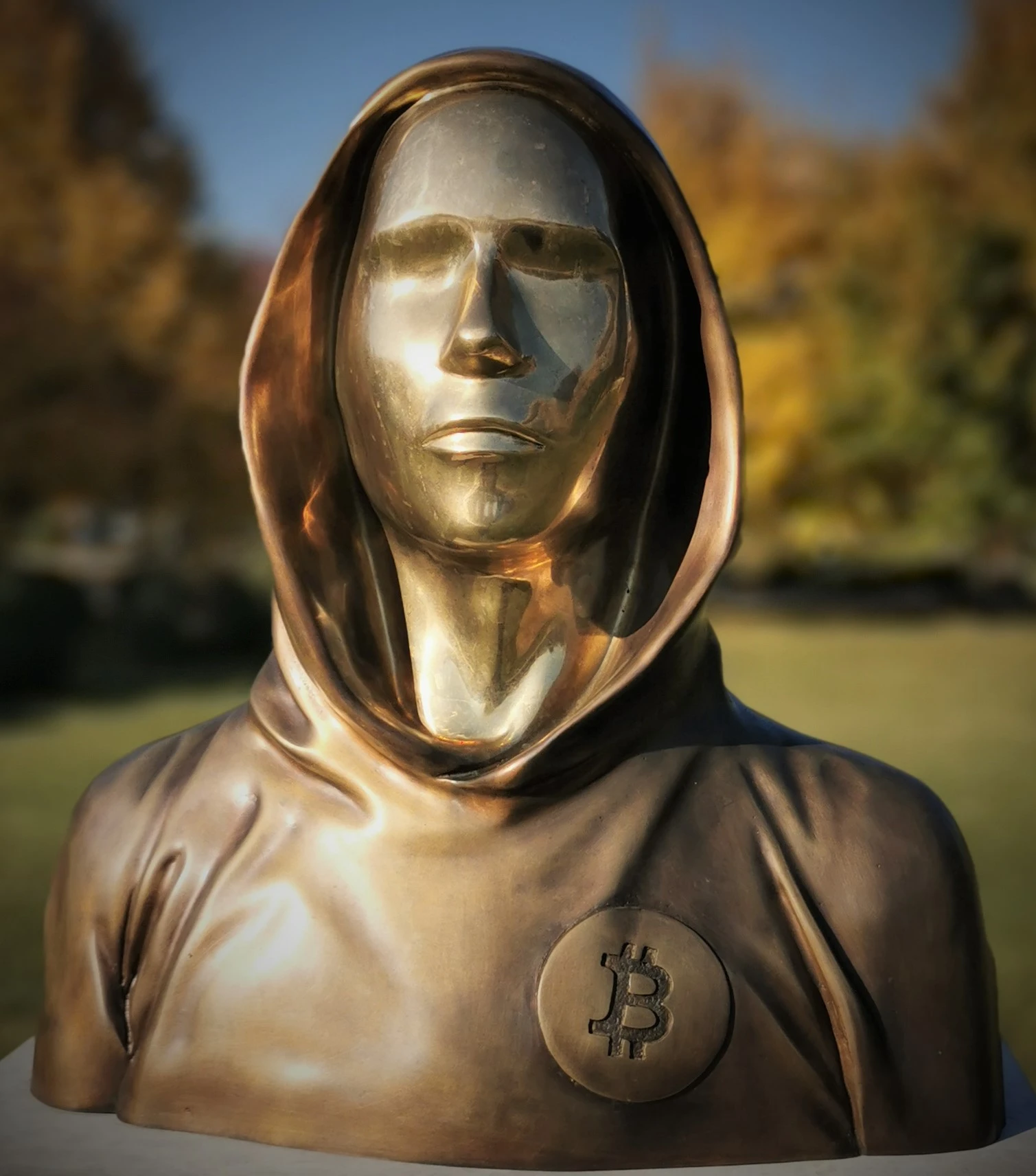 Le mysterieux Satoshi Nakamoto