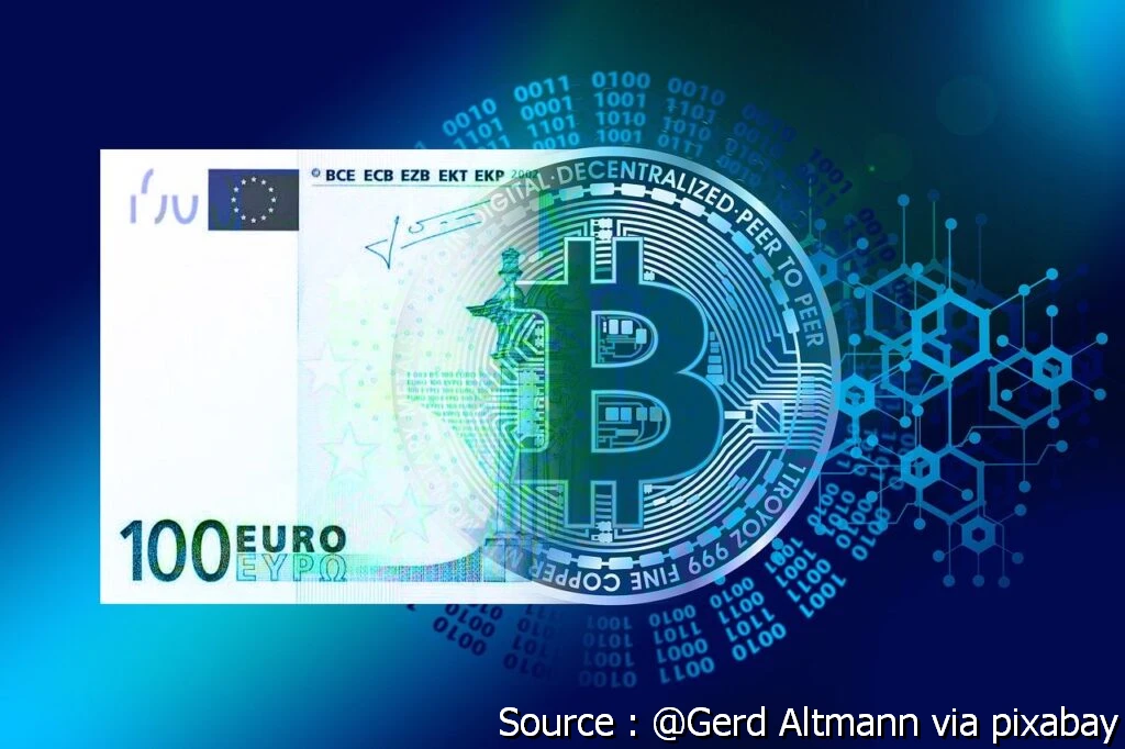 BTC: une alternative à la monnaie ?