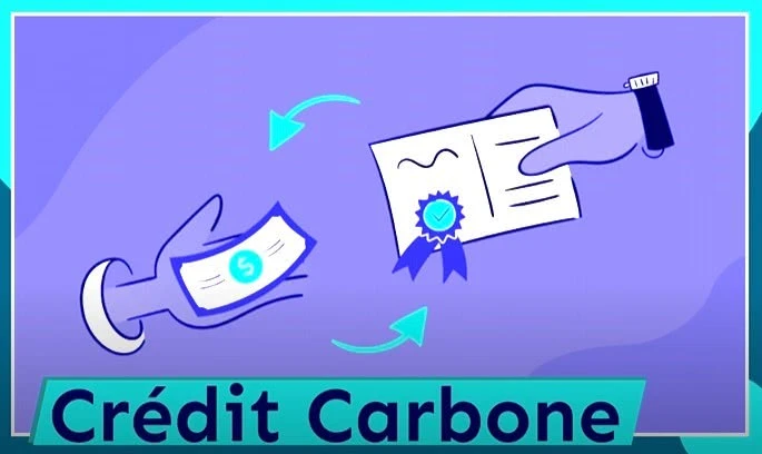 Un crédit carbone