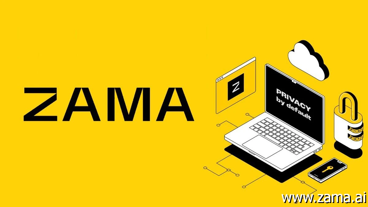 Logo de Zama