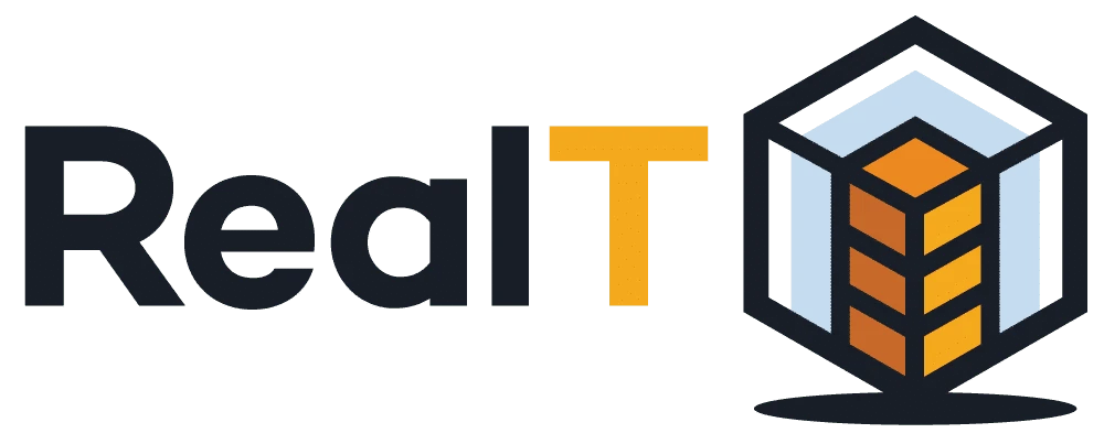 Logo de RealT