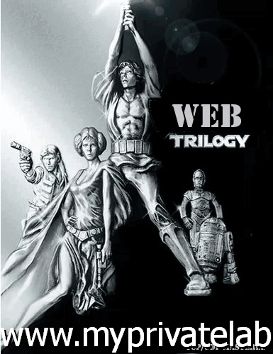 La trilogie du Web...bientot sur vos laptops