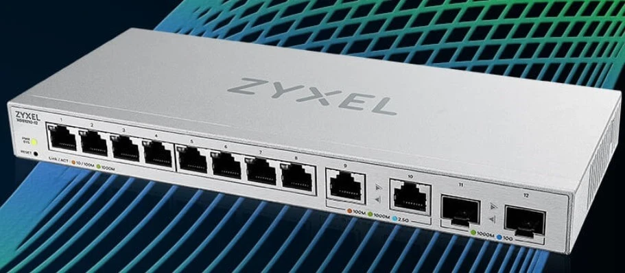 Switch ZYXEL XGS1210-12