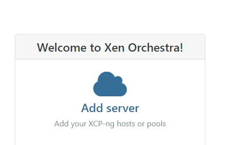 Invitation a connecter des serveur