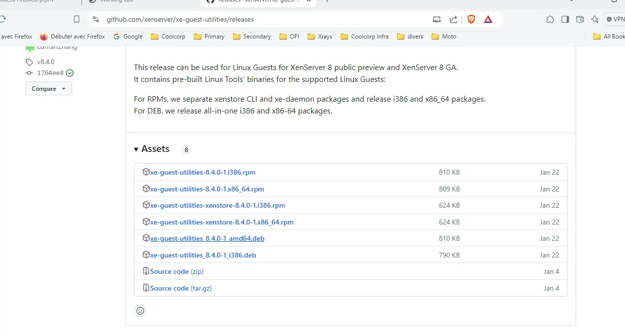 Repo pour les sources