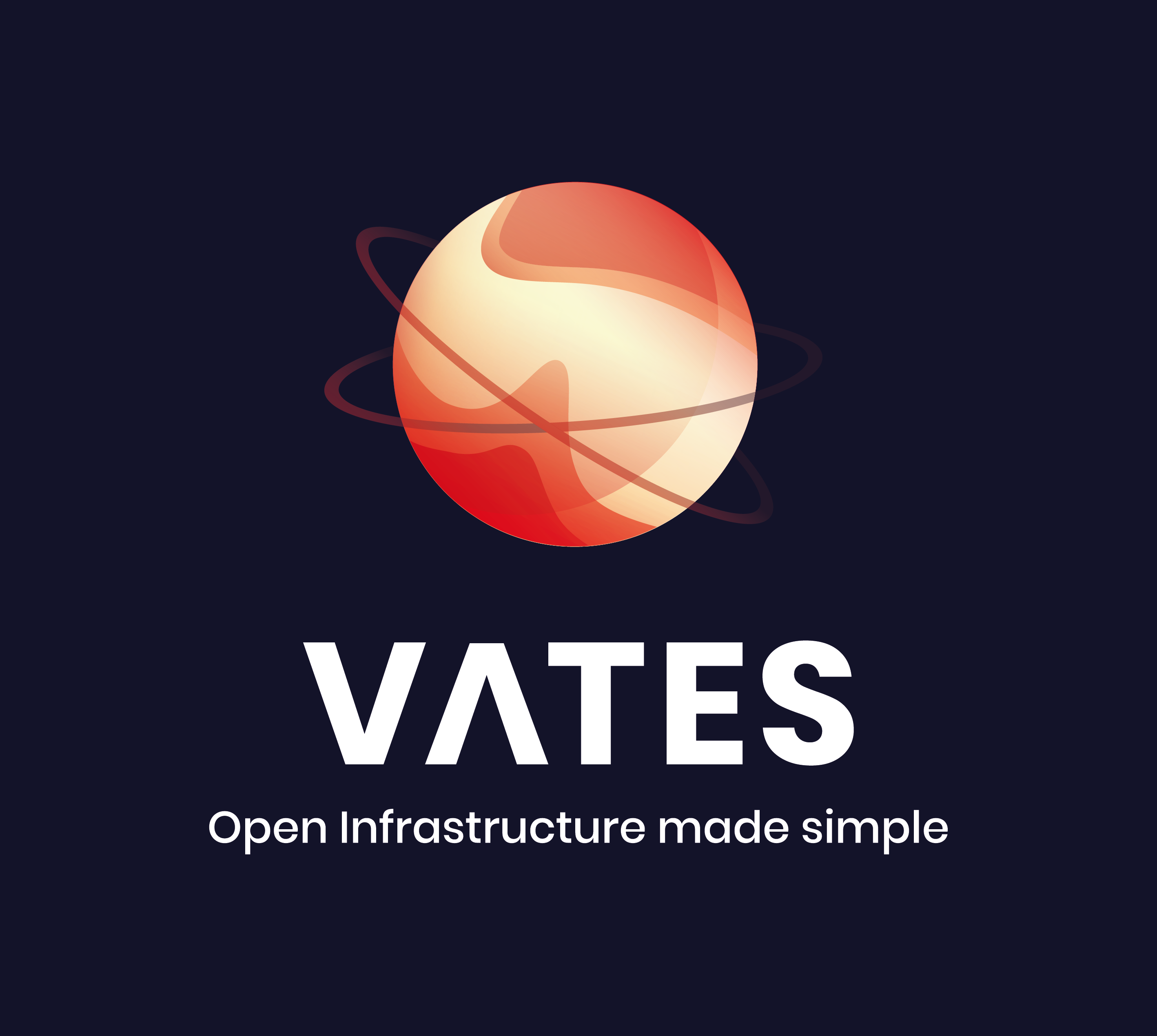 Logo de VATES