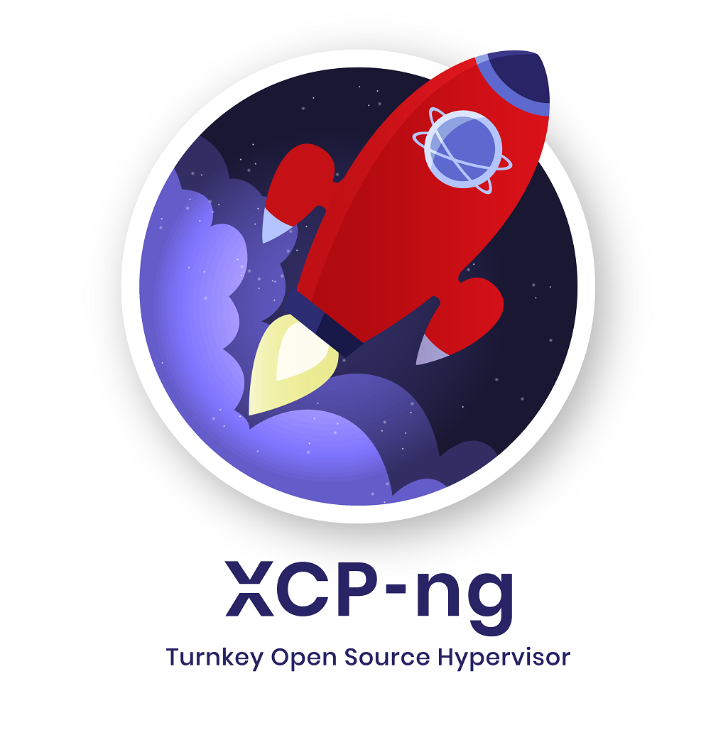 Logo de XCP-ng