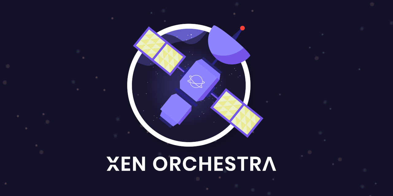 logo de Xen Orchestra