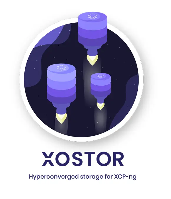 Logo XOSTOR